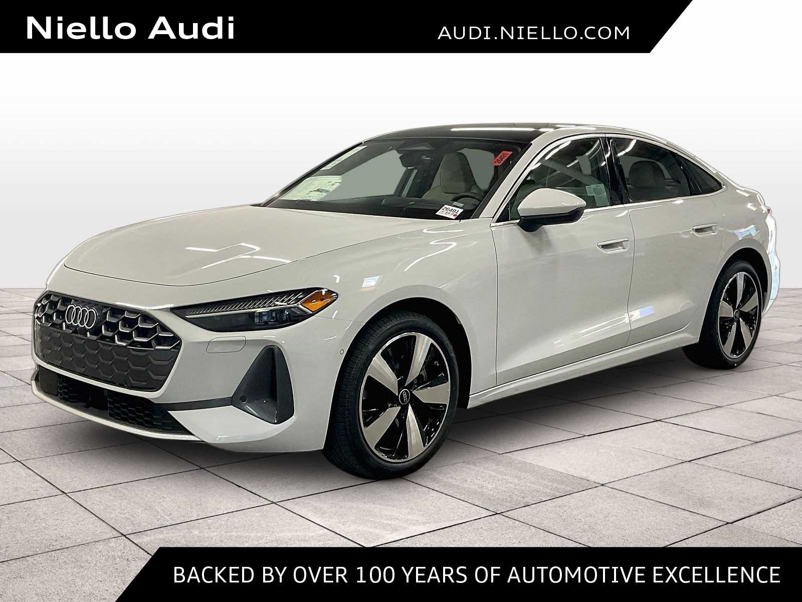 2025 Audi A5 quattro Prestige Sedan