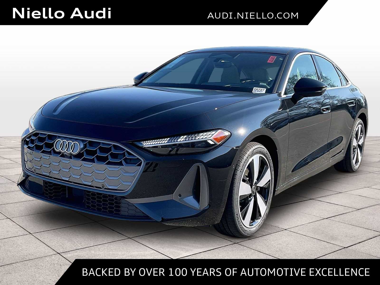 2025 Audi A5 quattro Prestige Sedan