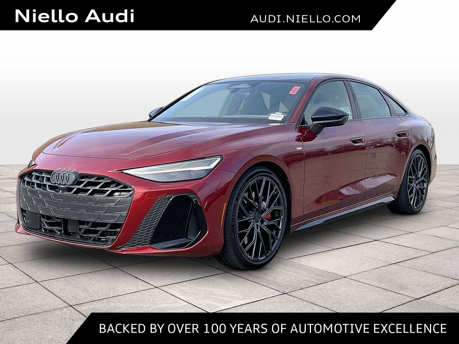 2026 Audi A6 quattro Prestige 55 TFSI