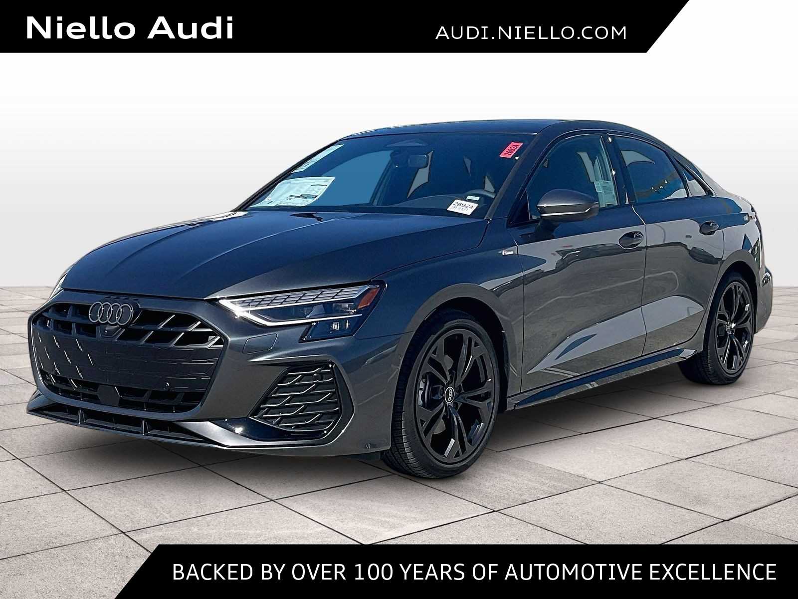2026 Audi A3