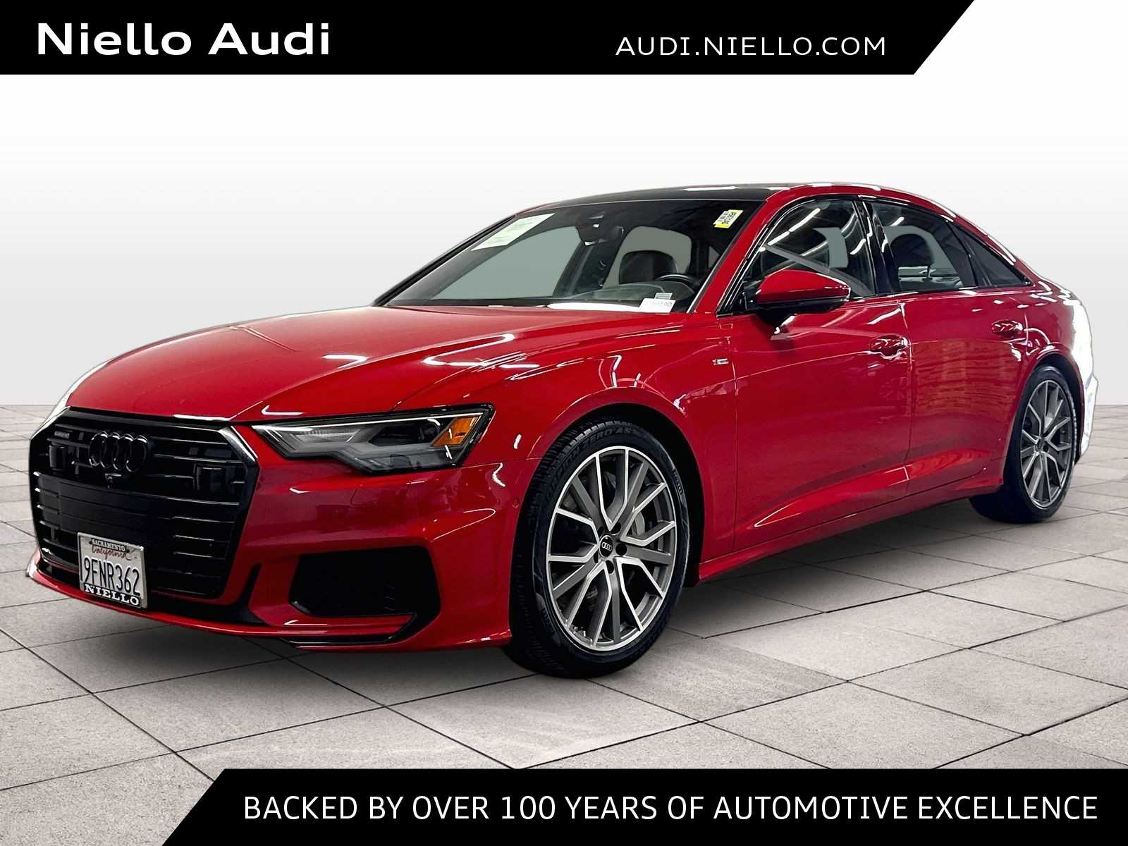 2023 Audi A6 quattro Prestige 55 TFSI