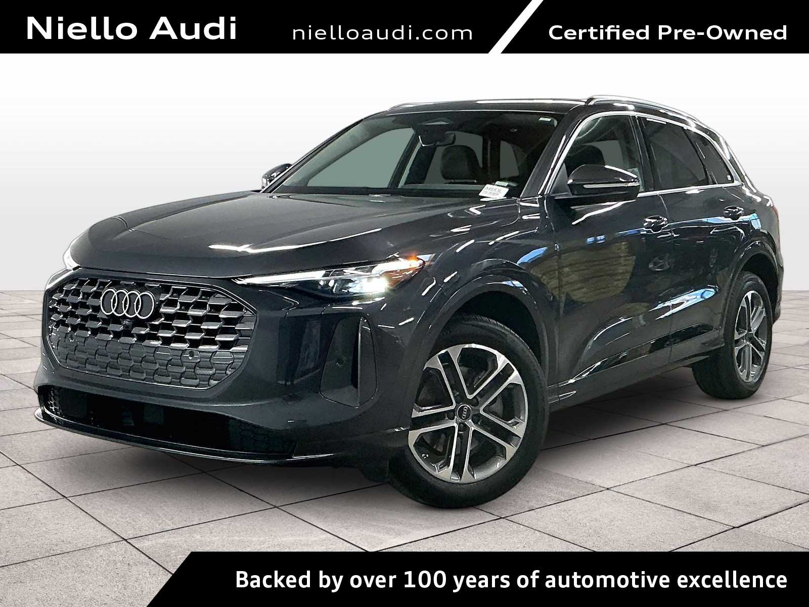 2025 Audi Q5 quattro Premium Plus 40 TFSI