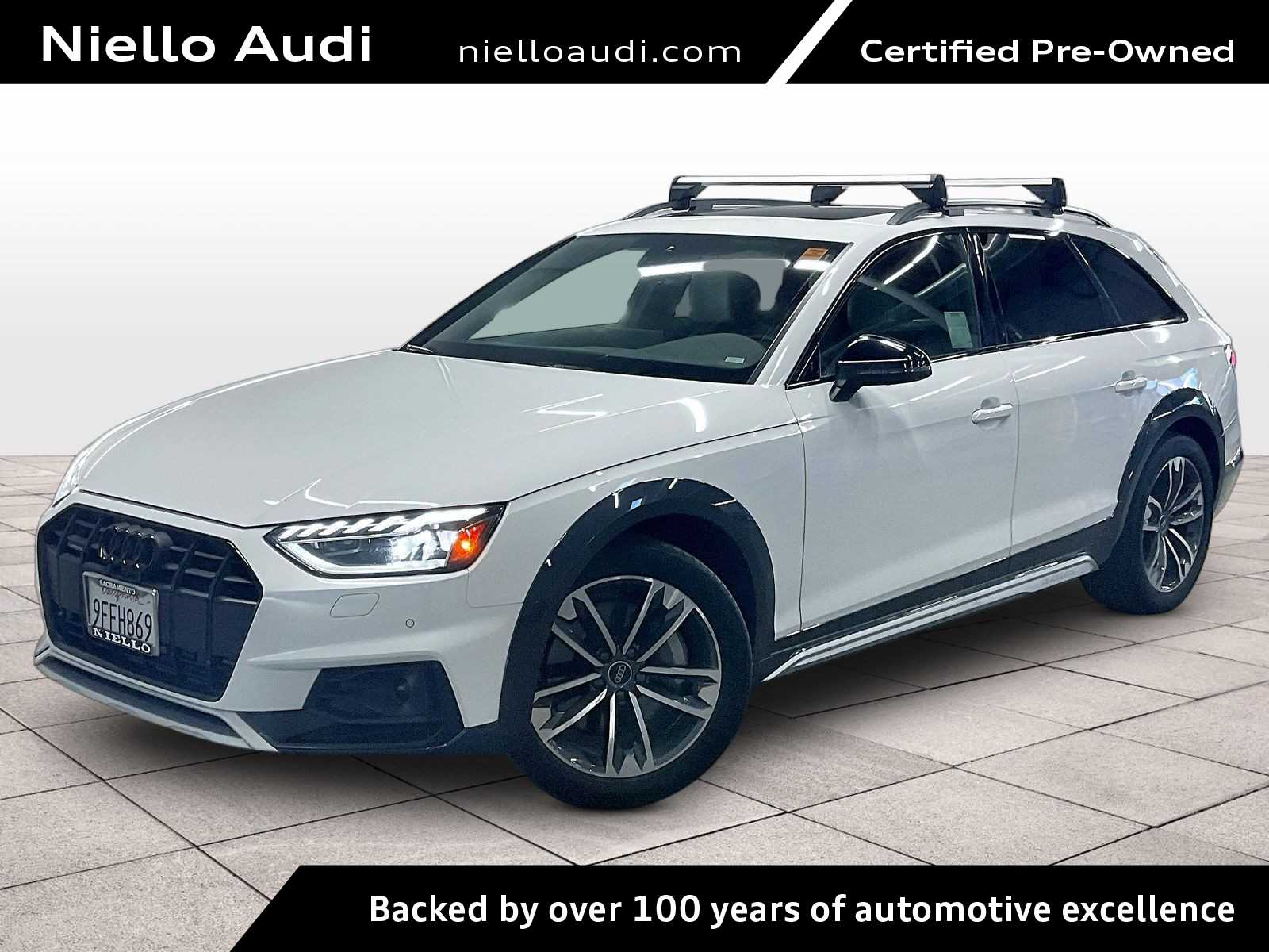 2023 Audi A4 Allroad quattro Premium Plus 45 TFSI AWD