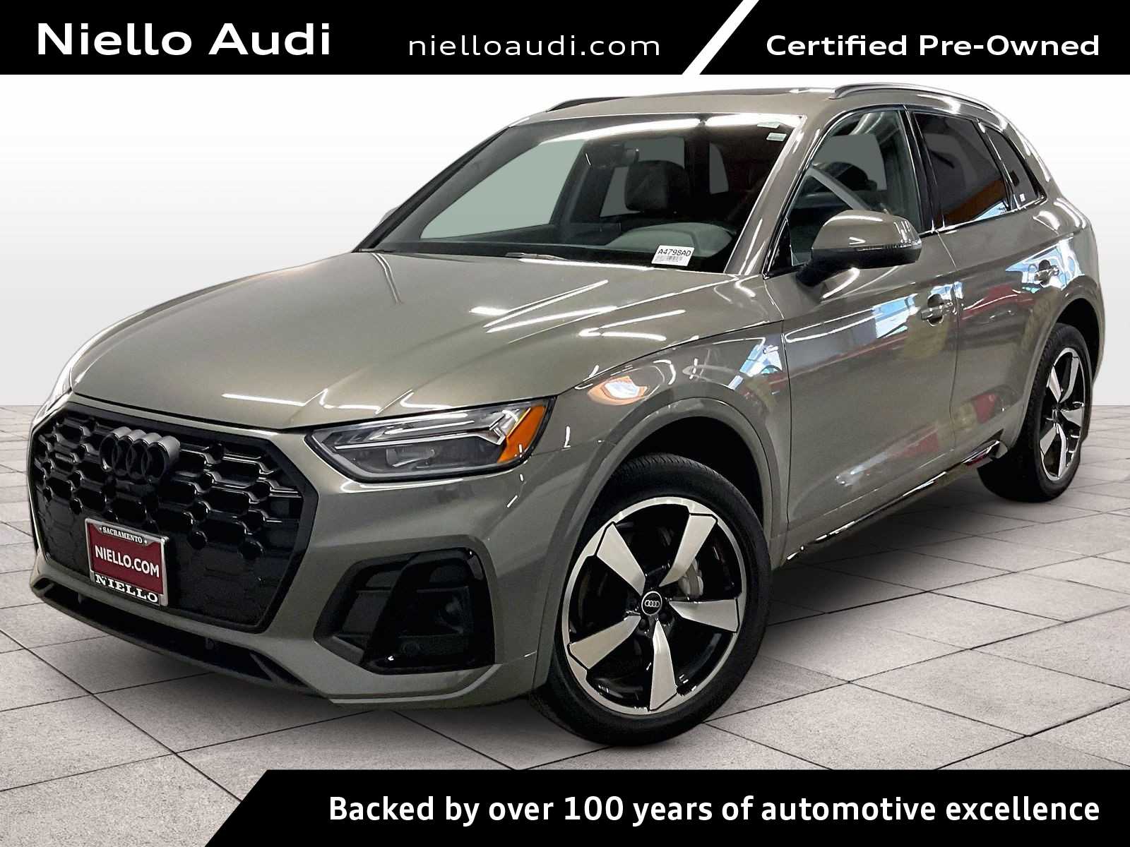 2023 Audi Q5 quattro Premium Plus S Line 45 TFSI