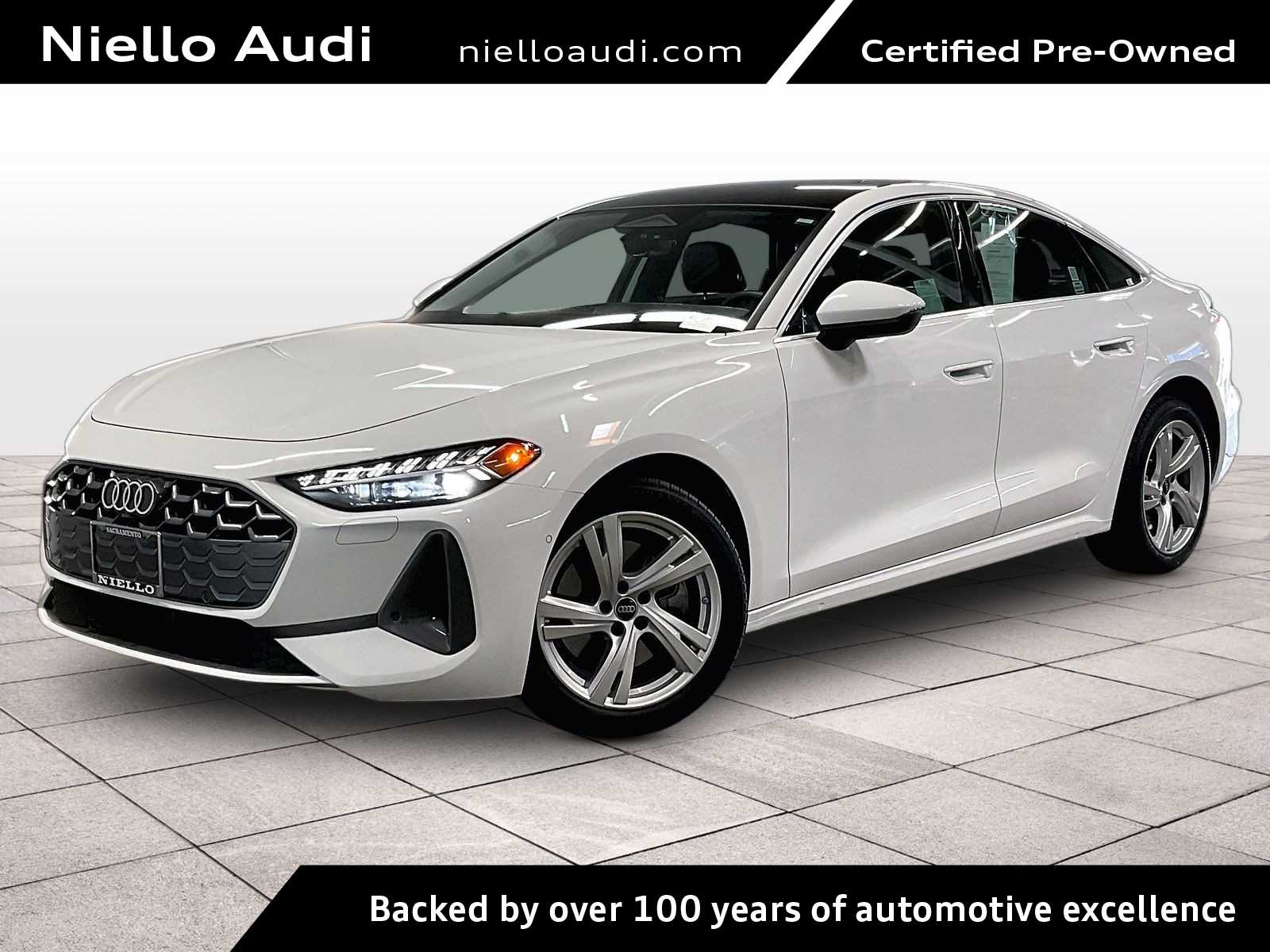 2025 Audi A5 quattro Premium Plus Sedan