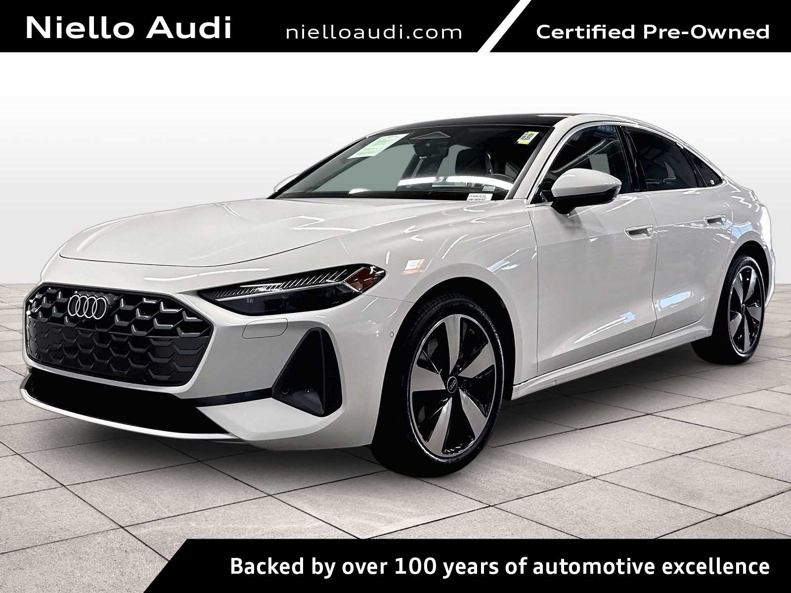 2025 Audi A5 quattro Premium Plus Sedan