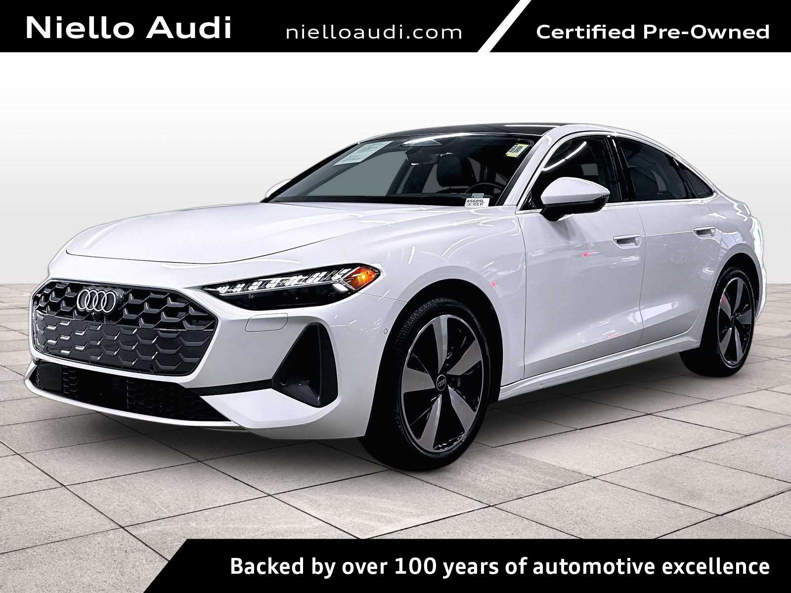 2025 Audi A5 quattro Premium Plus Sedan