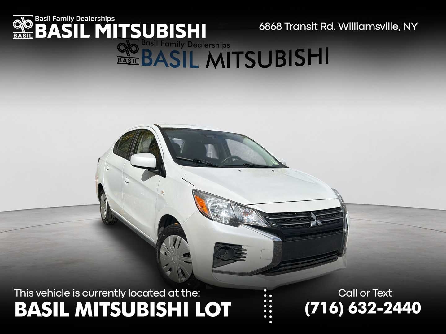  2024 Mitsubishi Mirage G4 ES FWD   