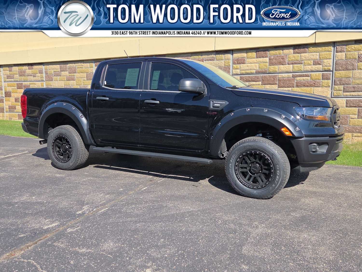 2019 Ford Ranger XL SuperCrew 4WD