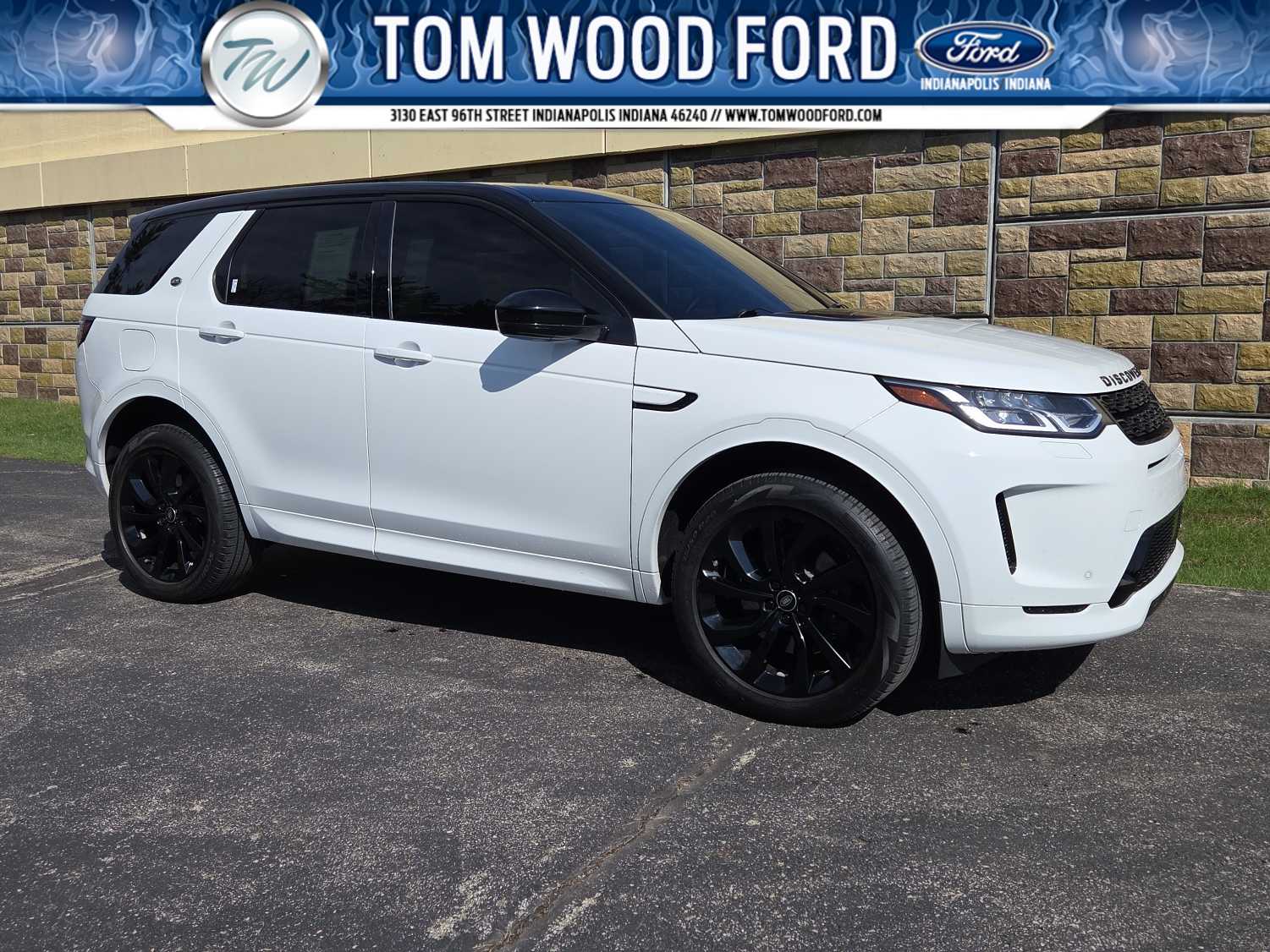 2023 Land Rover Discovery Sport P250 S R-Dynamic AWD