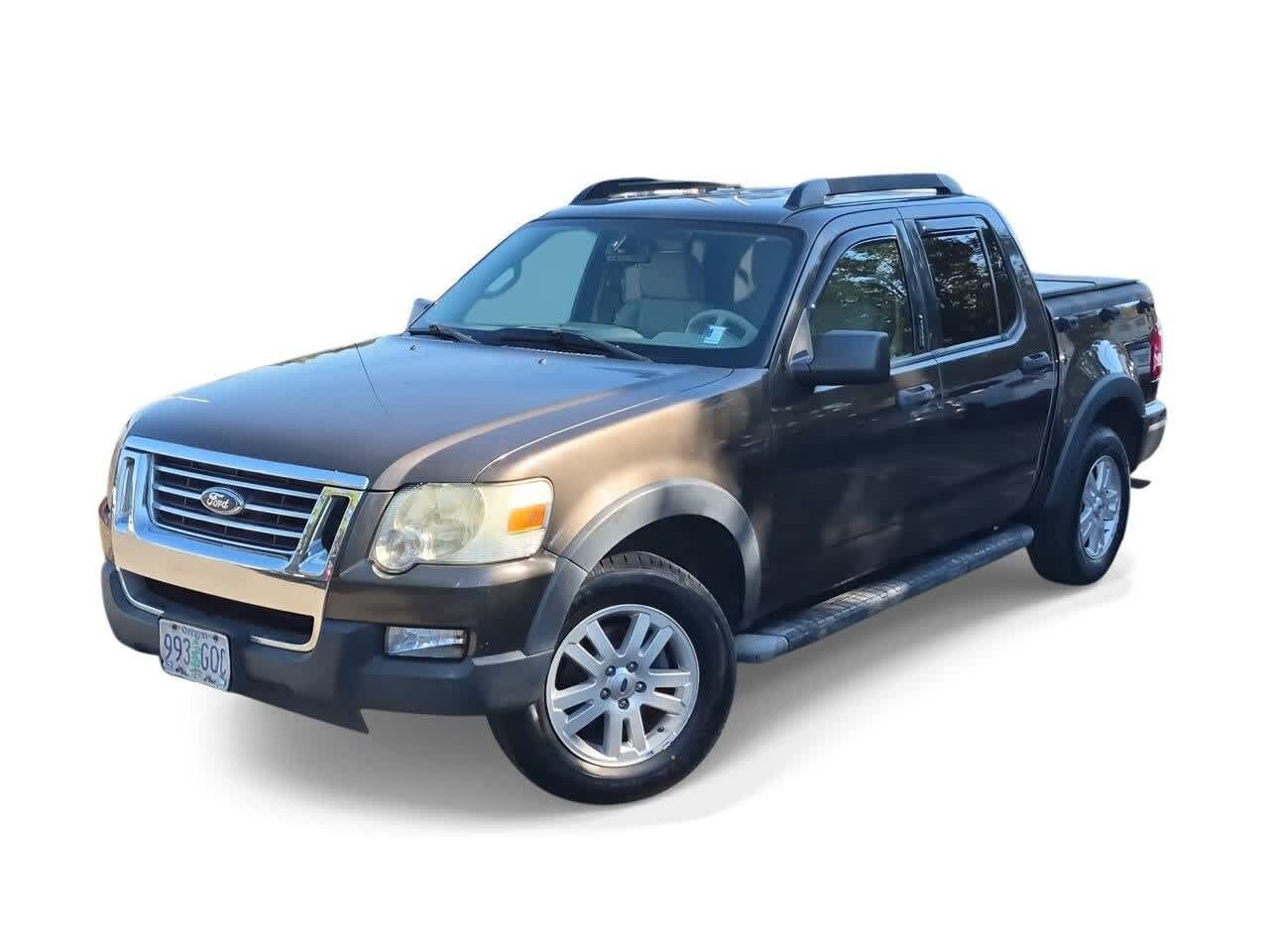 2007 Ford Explorer Sport Trac XLT 4WD