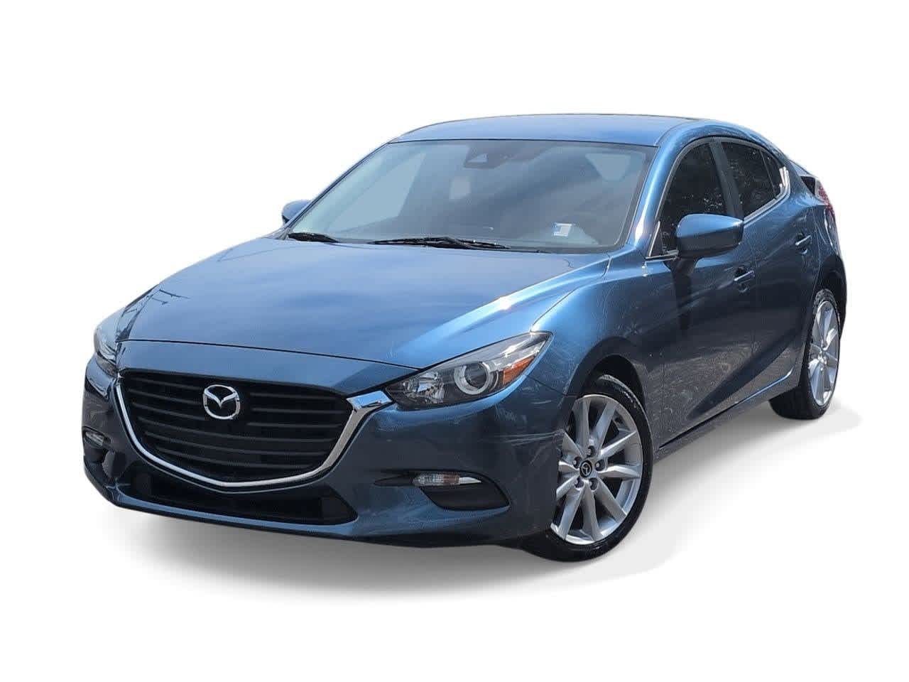 2017 Mazda MAZDA3 Touring Hatchback