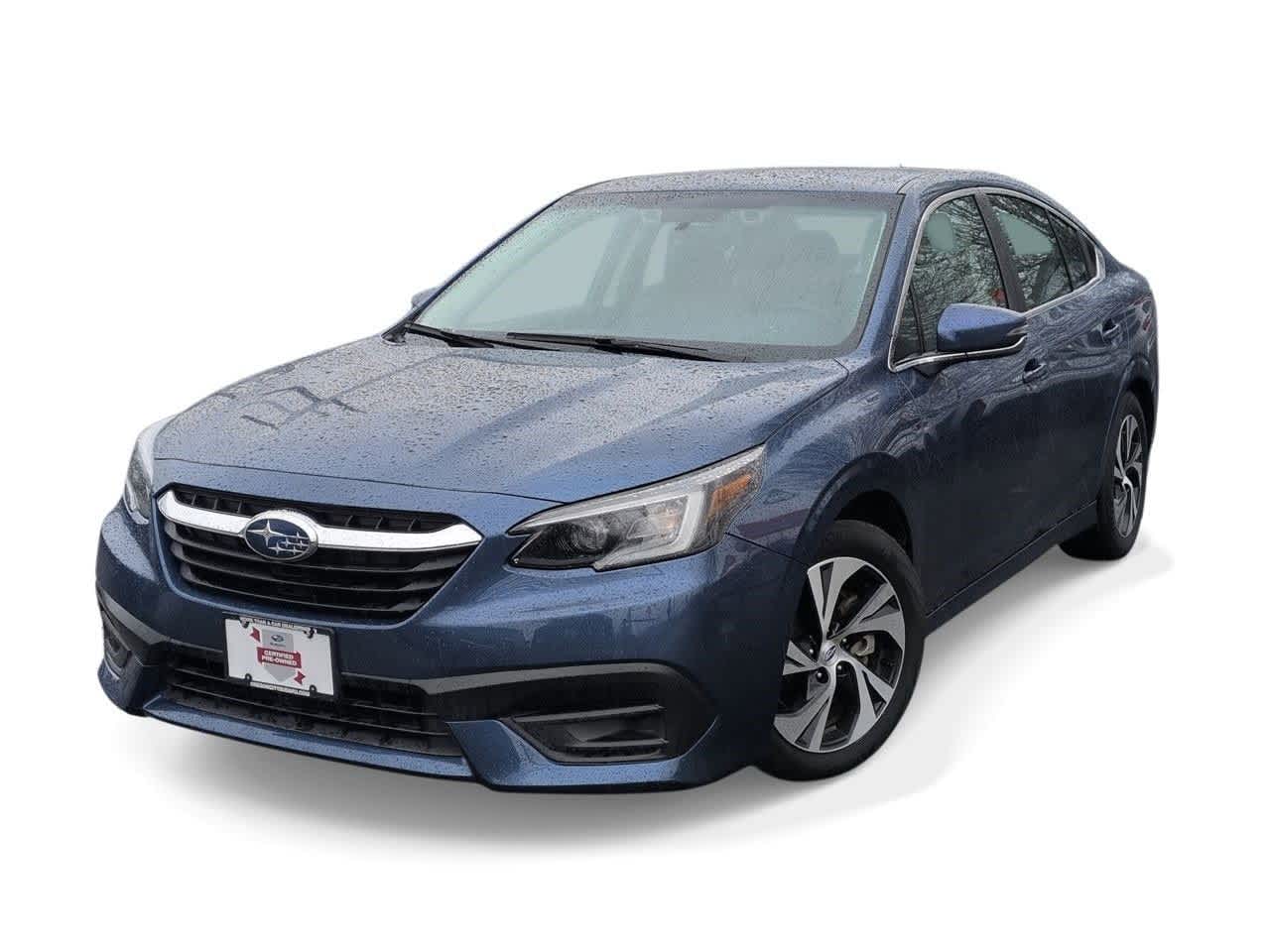 2022 Subaru Legacy Premium AWD
