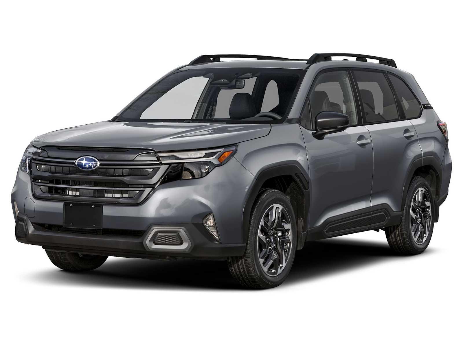 Magnetite Gray Metallic 2026 Subaru Forester Hybrid Limited AWD SUV / Crossover All-Wheel Drive Continuously Variable Transmission