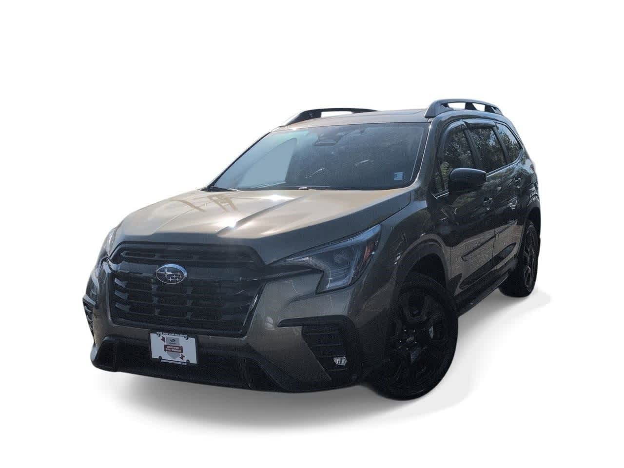 Autumn Green Metallic 2024 Subaru Ascent Onyx Edition AWD SUV / Crossover All-Wheel Drive Continuously Variable Transmission