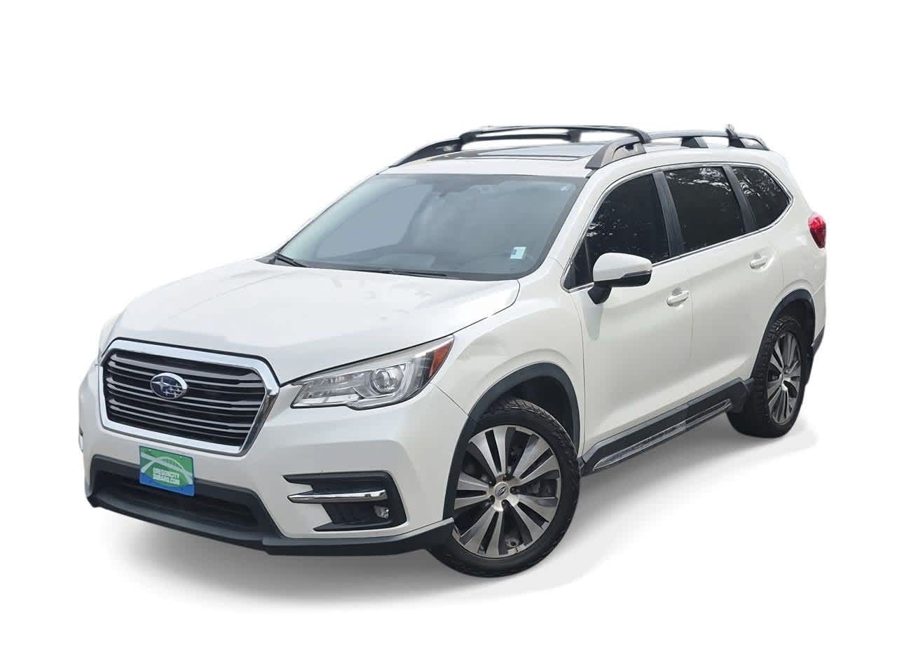 2020 Subaru Ascent Limited 7-Passenger AWD