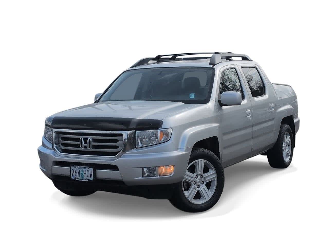 2014 Honda Ridgeline
