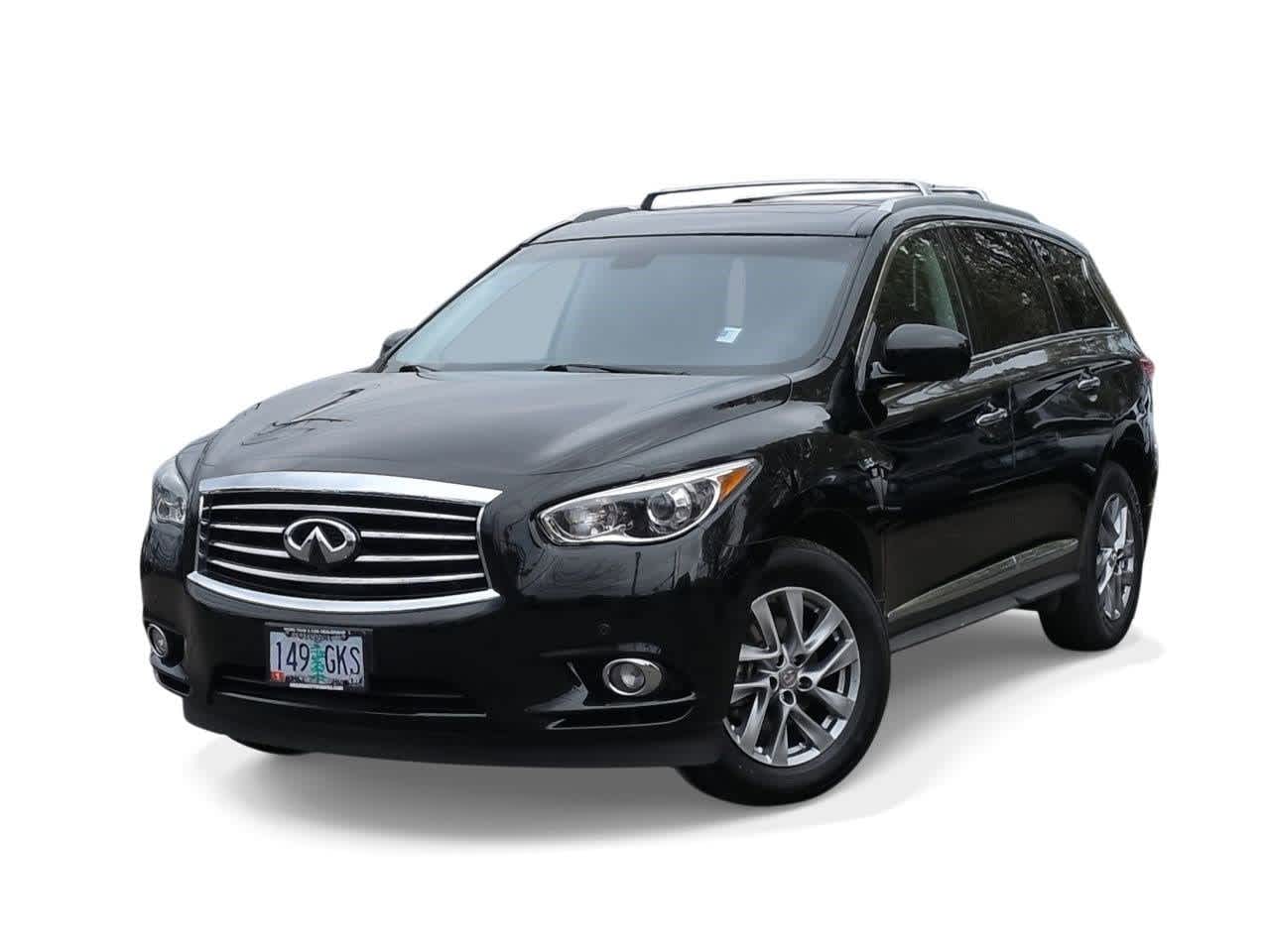 2014 INFINITI QX60 AWD
