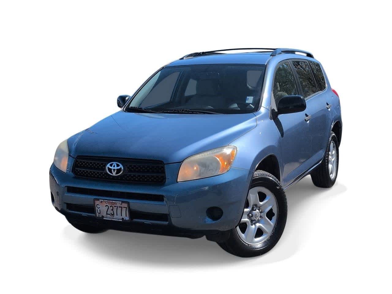 2007 Toyota RAV4 Base