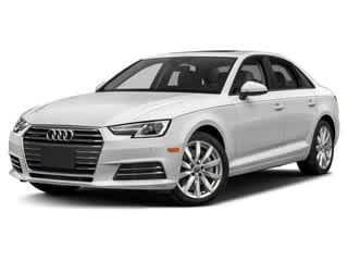 2018 Audi A4 2.0 TFSI quattro Premium Plus AWD