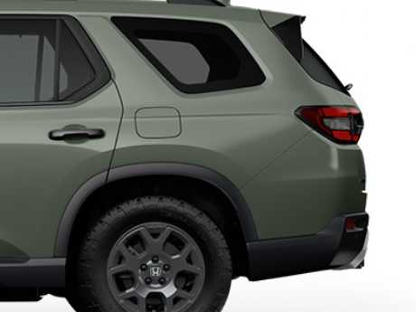 2026 Honda Pilot TrailSport AWD's photo