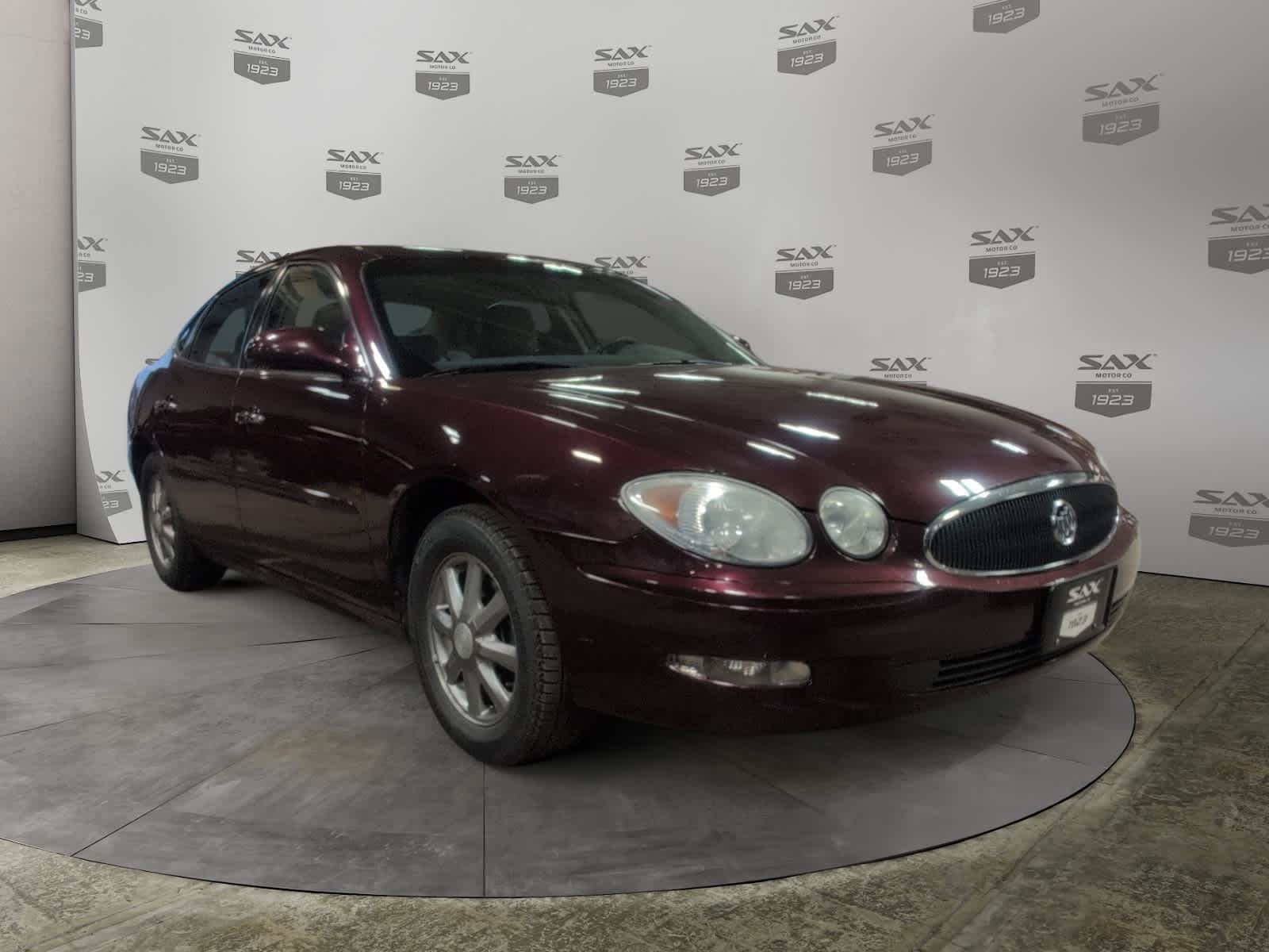 2007 Buick LaCrosse CXL FWD