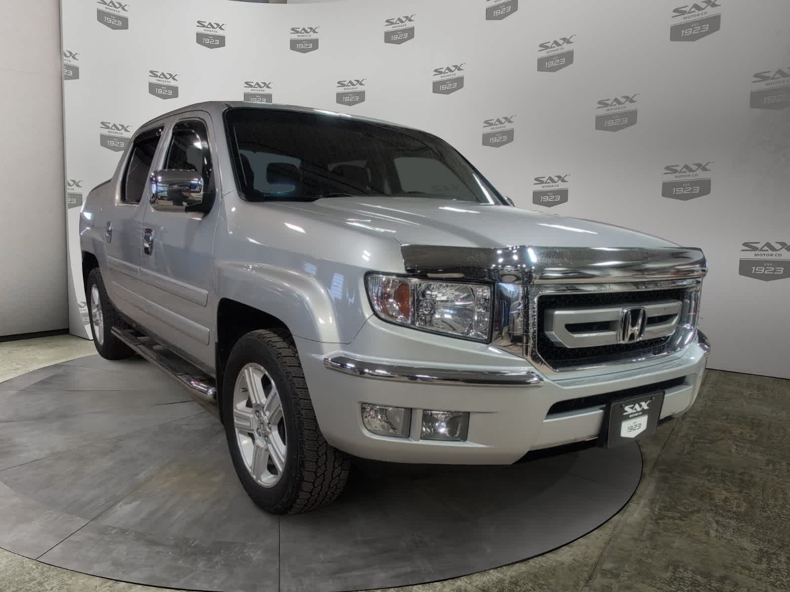 2009 Honda Ridgeline RTL