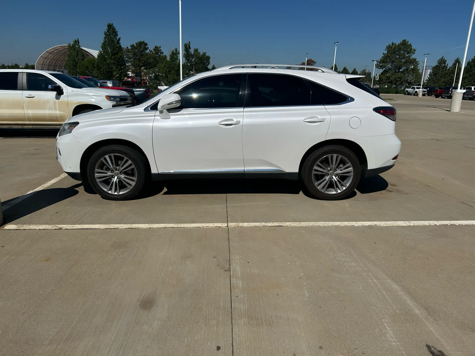 2015 Lexus RX 350 FWD