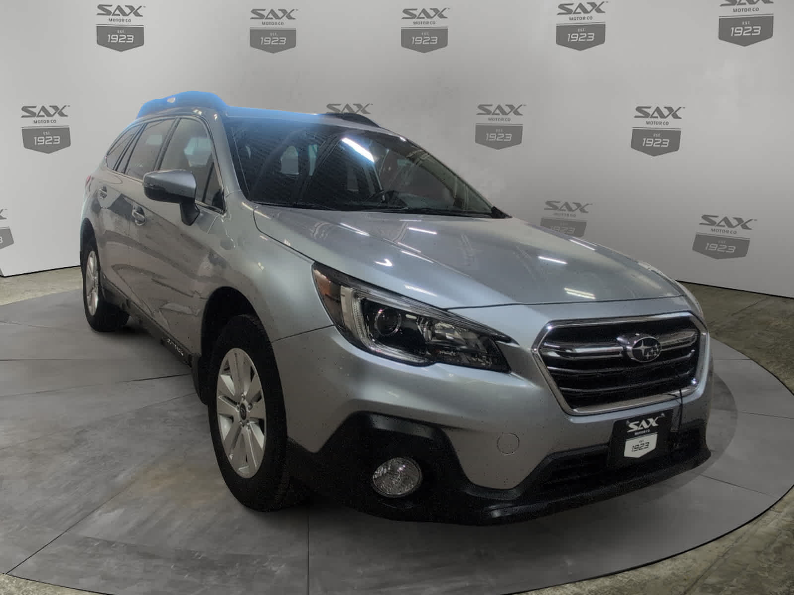 2018 Subaru Outback 2.5i Premium AWD
