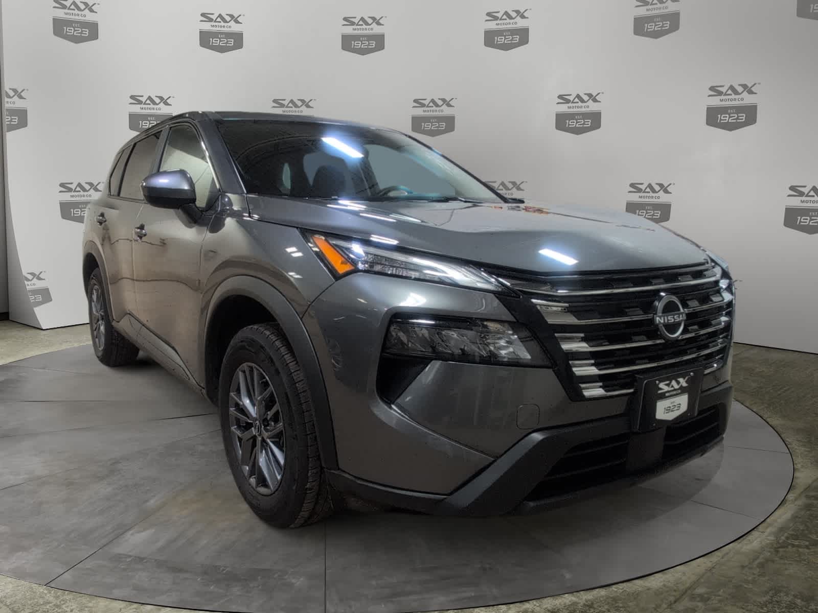  2026 Nissan Rogue SV AWD   