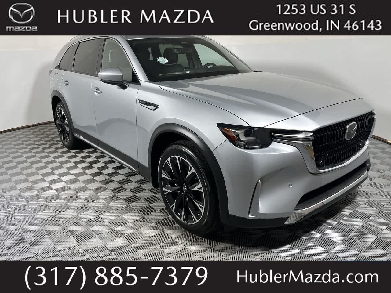 2025 Mazda CX-90 PHEV Premium Plus AWD