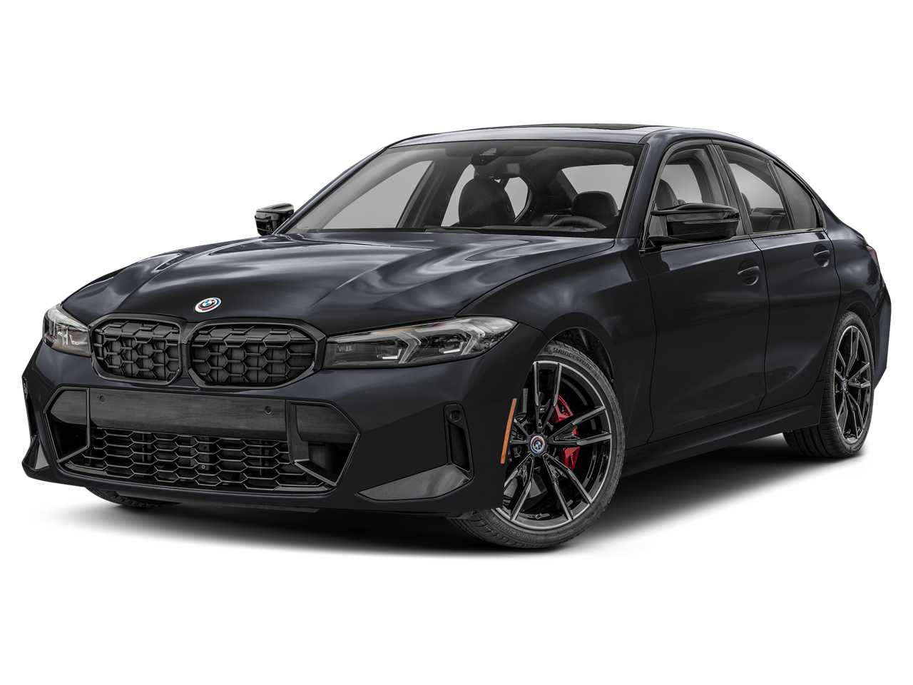 2026 BMW 3 Series M340i xDrive