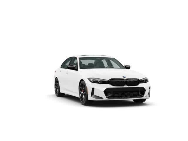 2026 BMW 3 Series M340i xDrive