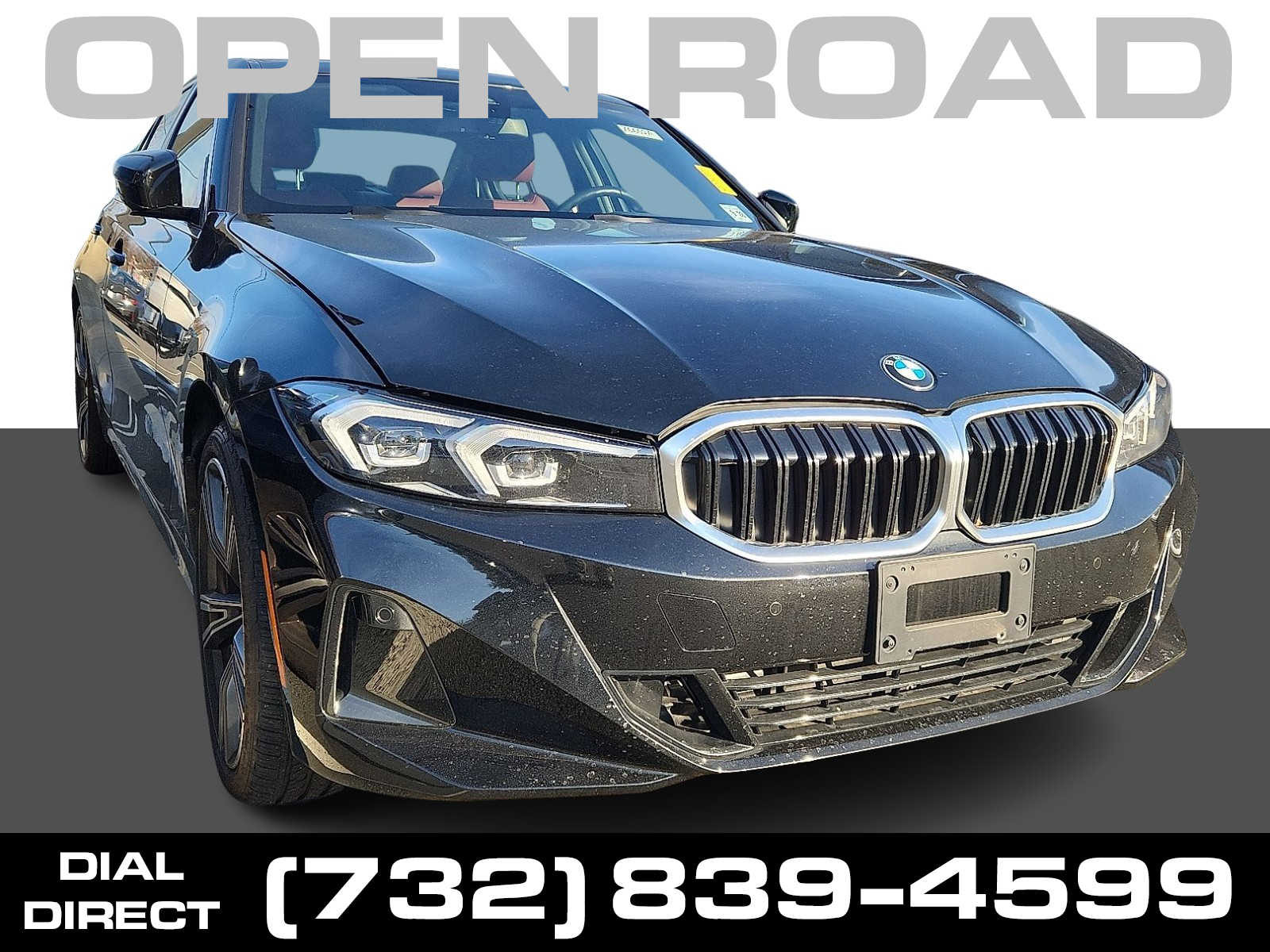 2024 BMW 3 Series 330i xDrive AWD