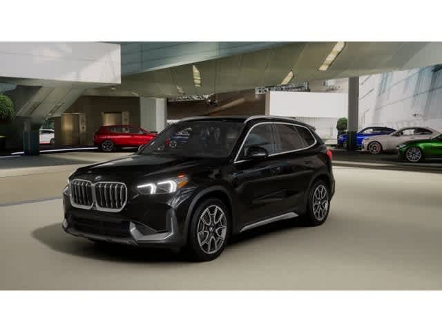 Black Sapphire Metallic 2026 BMW X1 SUV / Crossover All-Wheel Drive 7-Speed Automatic