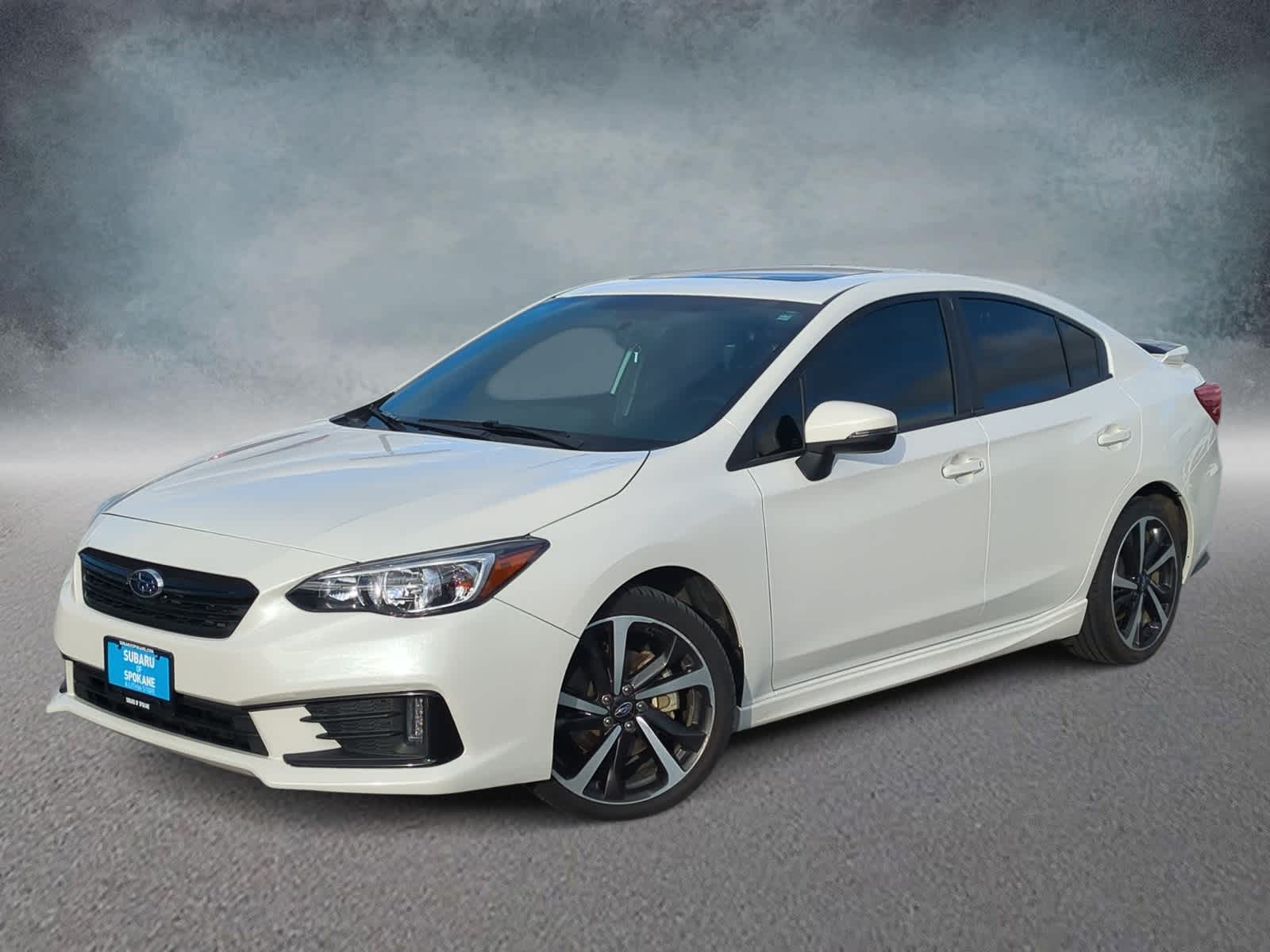 2022 Subaru Impreza Sport Sedan AWD