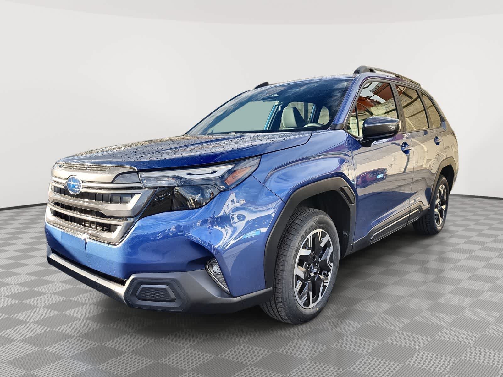 2026 Subaru Forester Crossover AWD