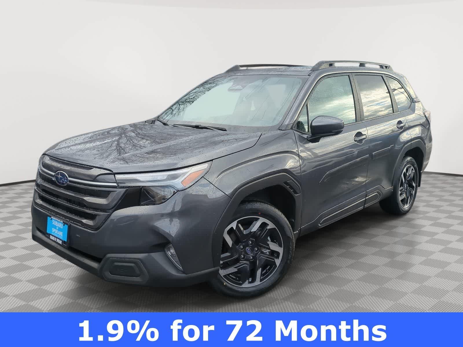 2026 Subaru Forester Limited Crossover AWD