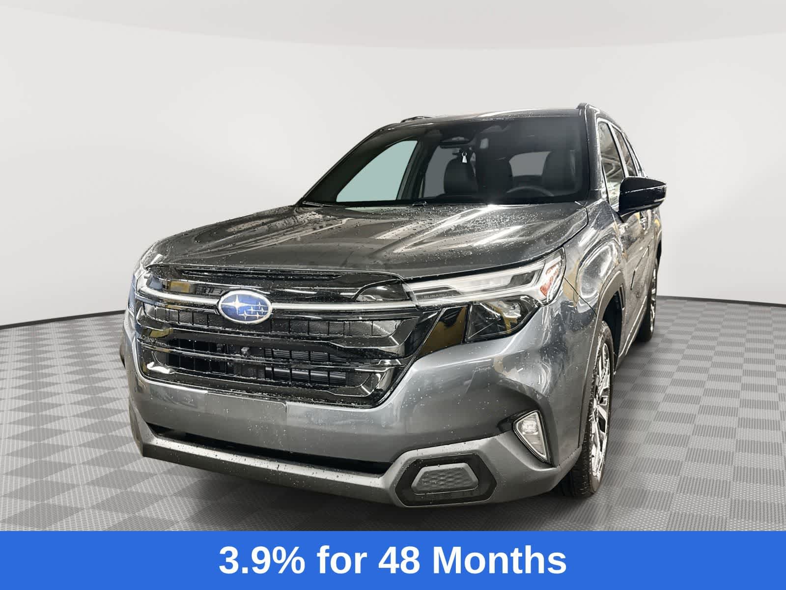 2026 Subaru Forester Hybrid SUV / Crossover All-Wheel Drive Continuously Variable Transmission