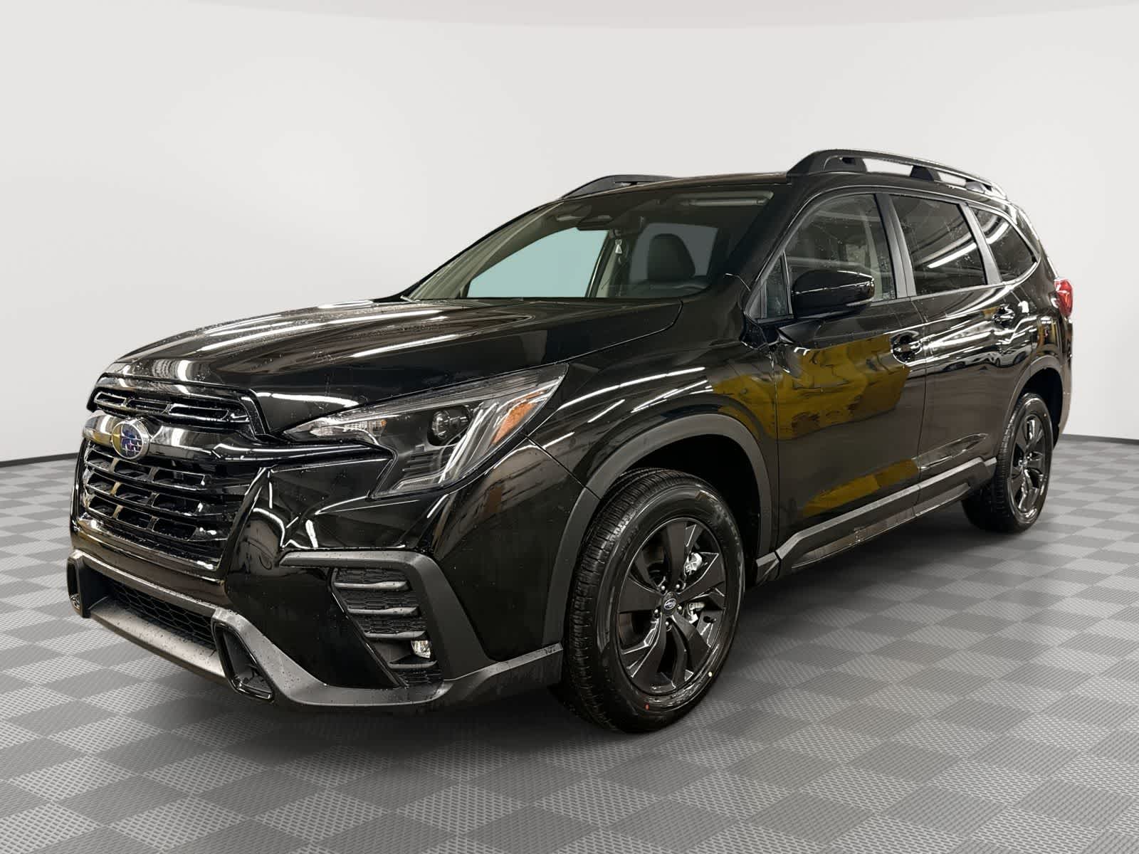 2026 Subaru Ascent Premium 8-Passenger AWD