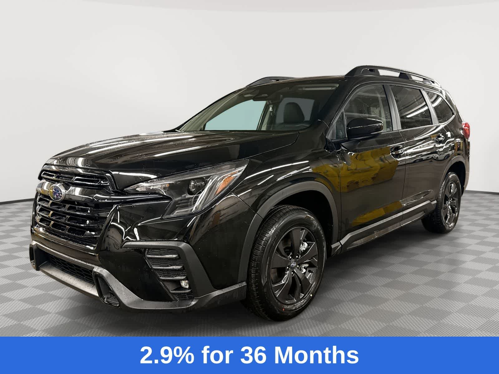 2026 Subaru Ascent Premium 8-Passenger AWD