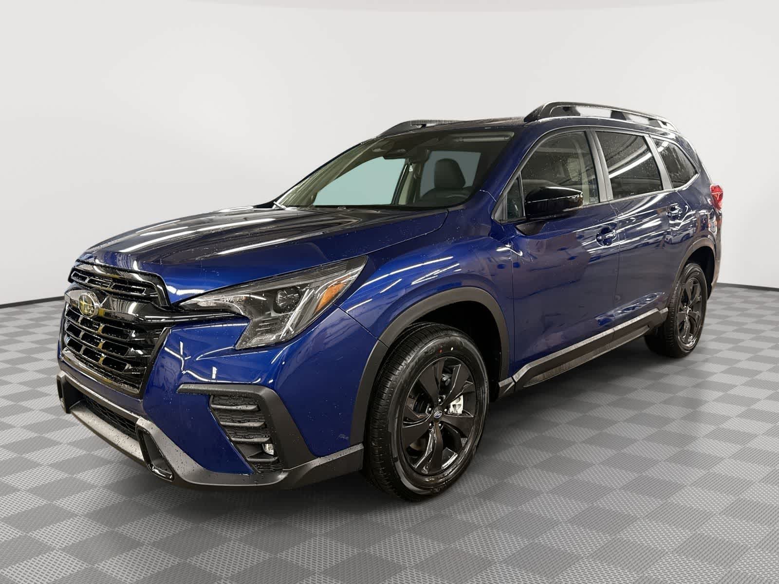 2026 Subaru Ascent Premium 7-Passenger AWD