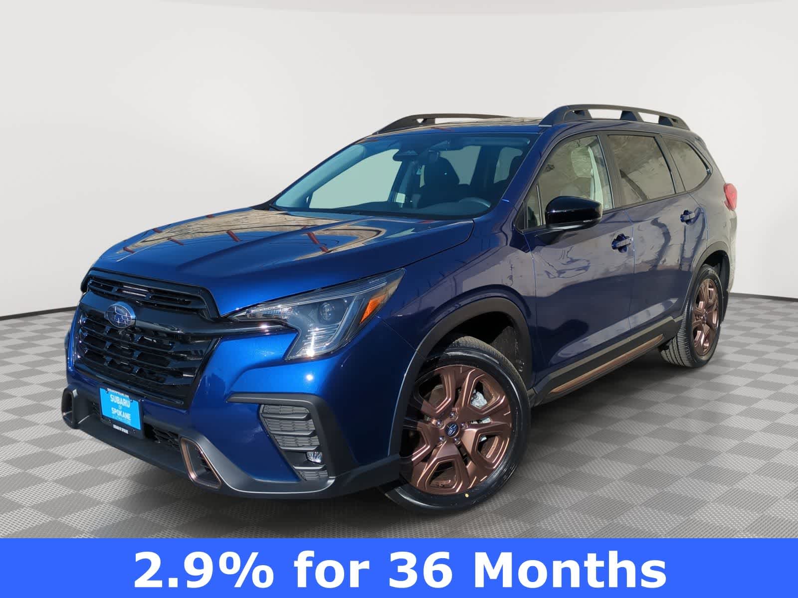 2026 Subaru Ascent Limited Bronze Edition AWD