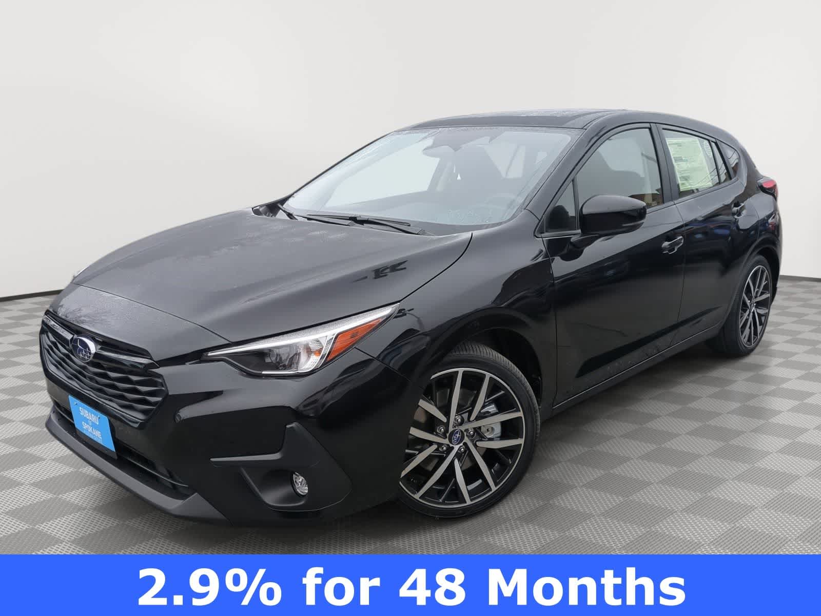 2026 Subaru Impreza Sport AWD