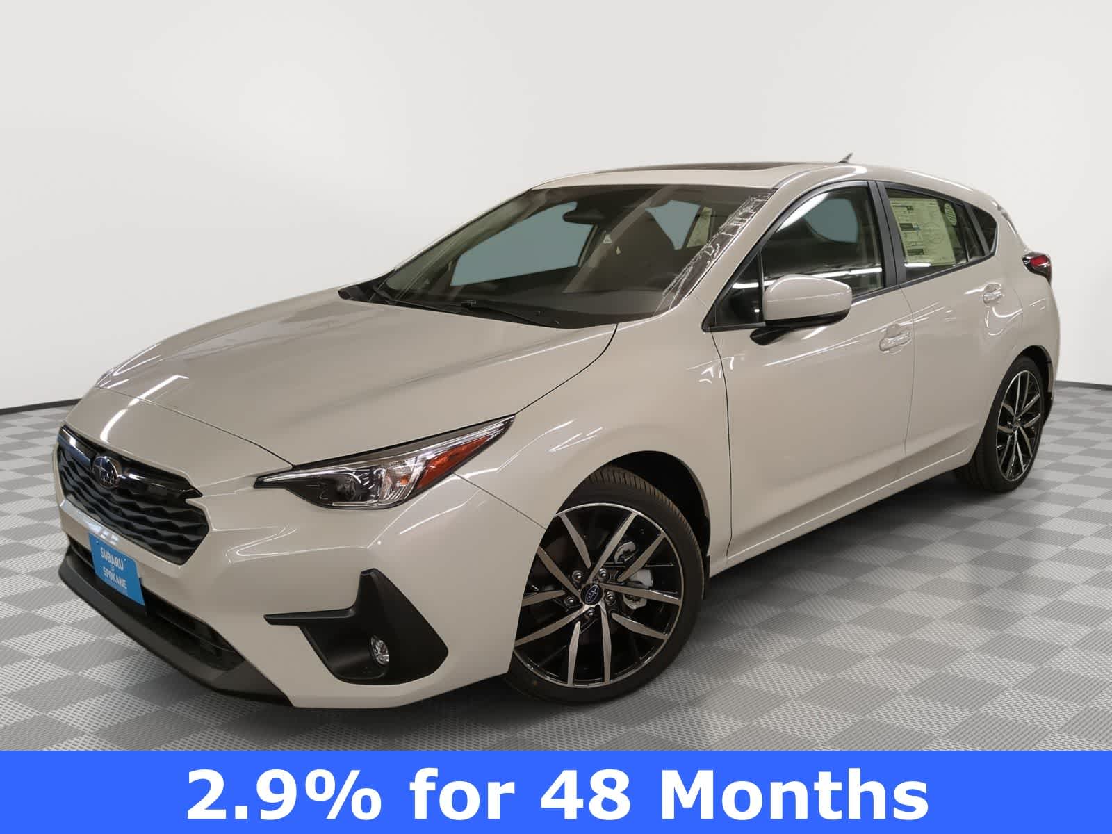 2026 Subaru Impreza Sport AWD