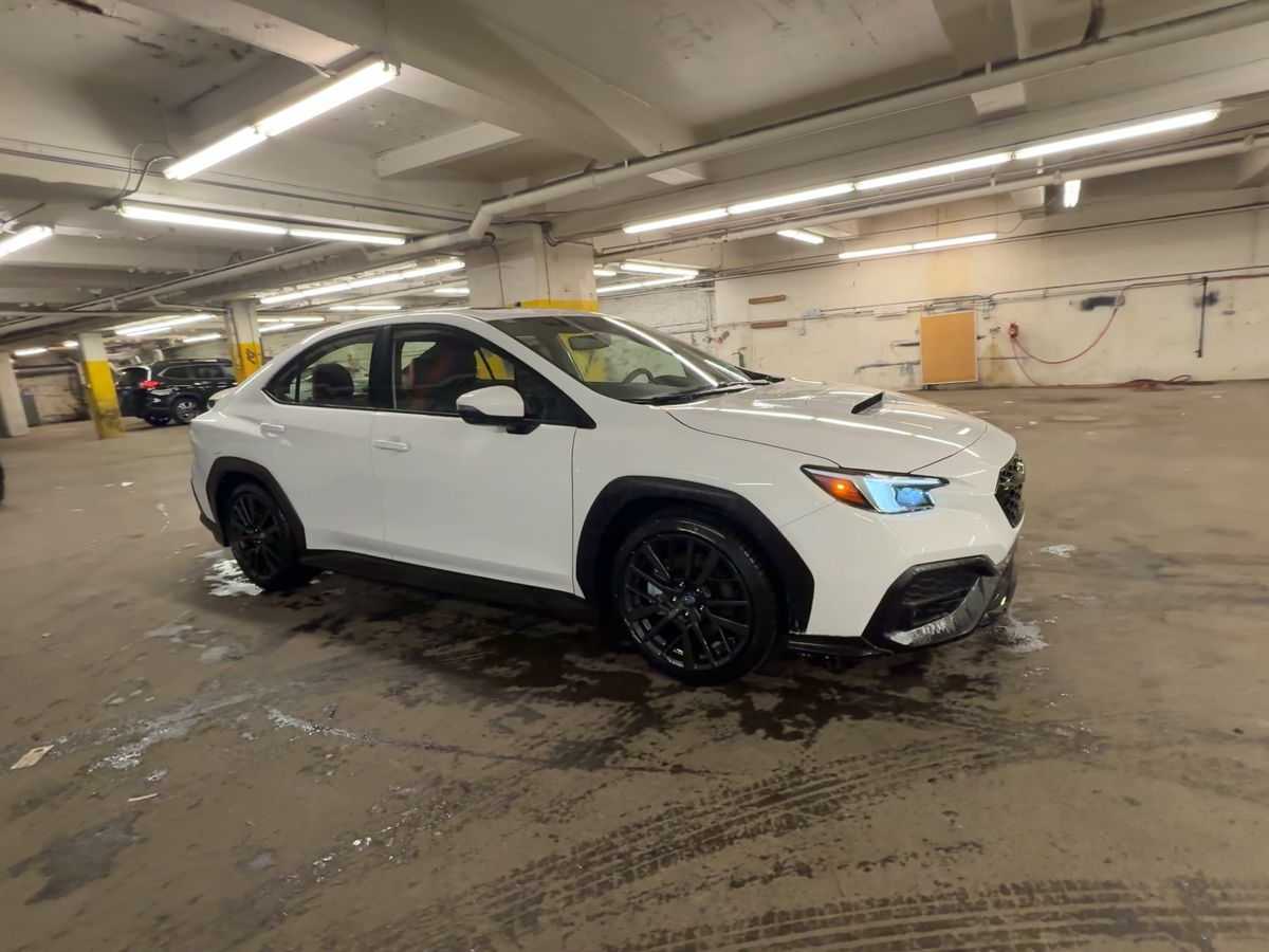 2026 Subaru WRX Limited AWD