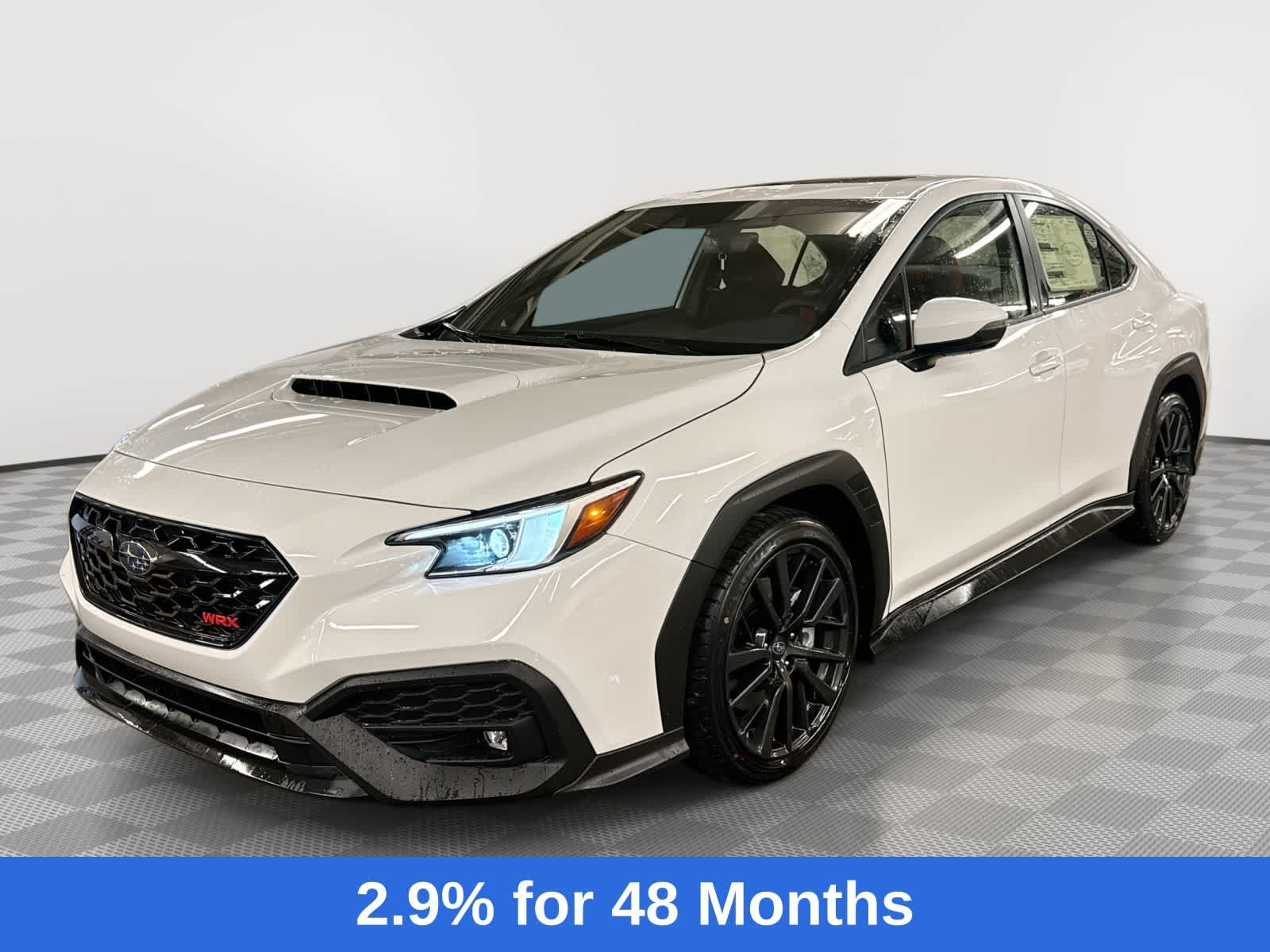 2026 Subaru WRX Limited AWD