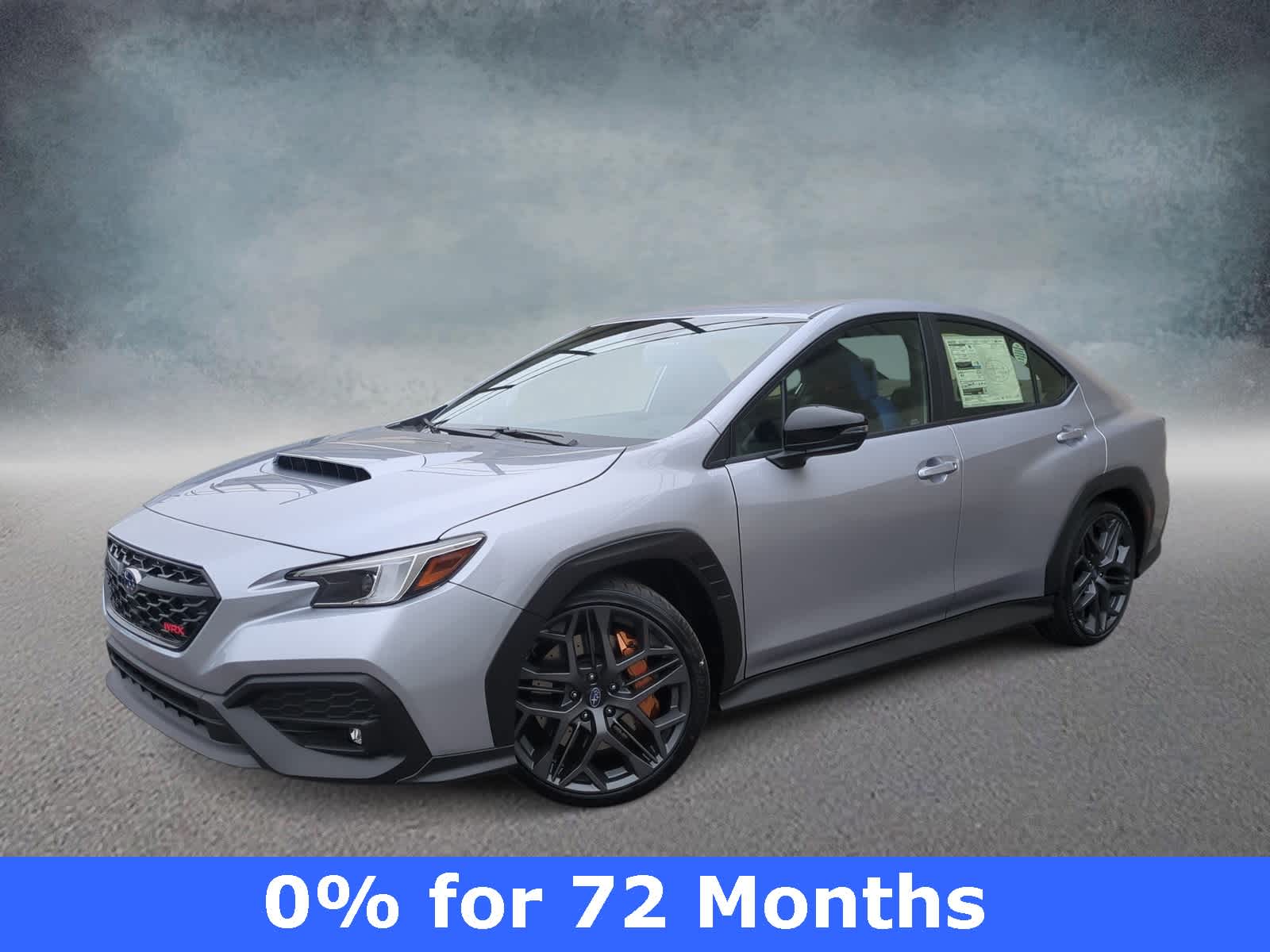 2025 Subaru WRX tS AWD