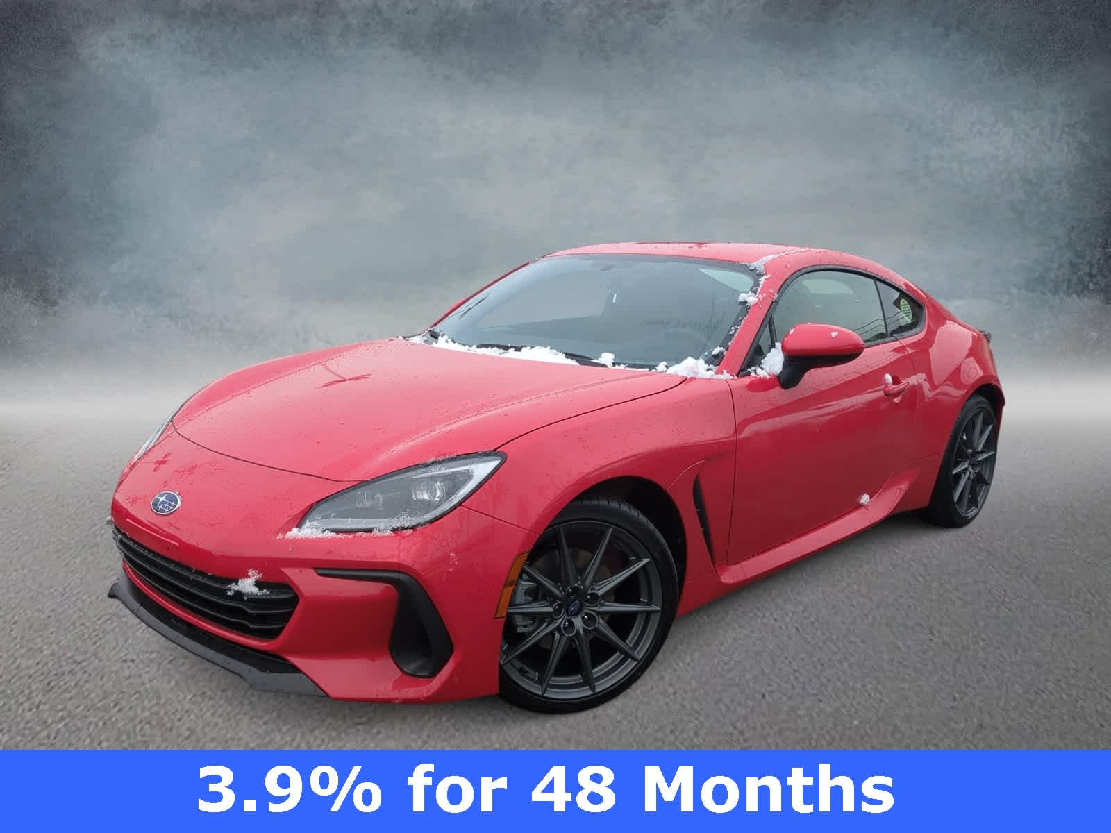 2026 Subaru BRZ Limited RWD