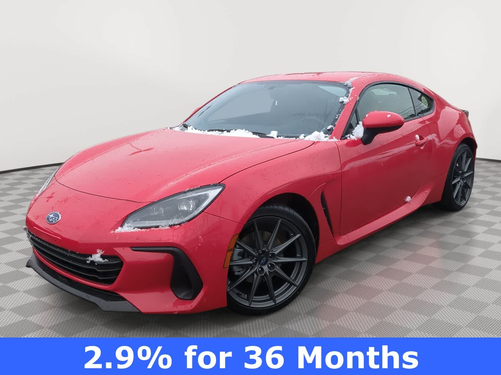 2026 Subaru BRZ Limited RWD